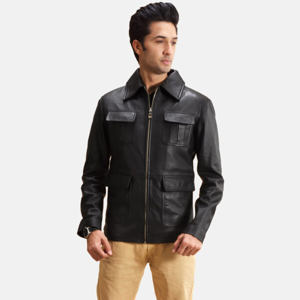 four pocket facto jacket