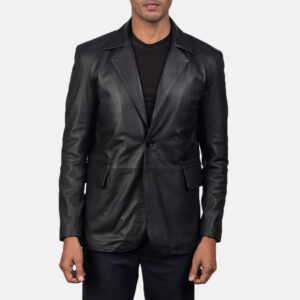 Facto genuine Leather Blazer