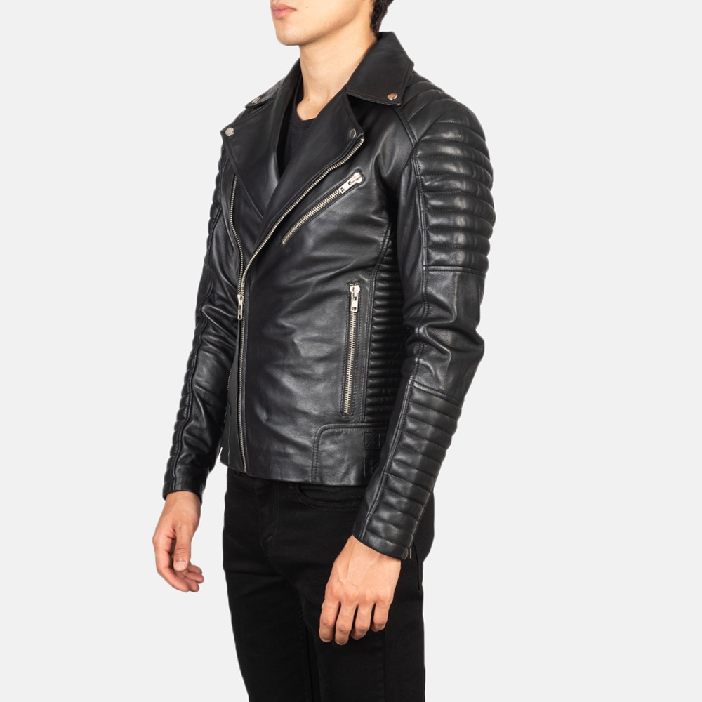 factowears biker jacket