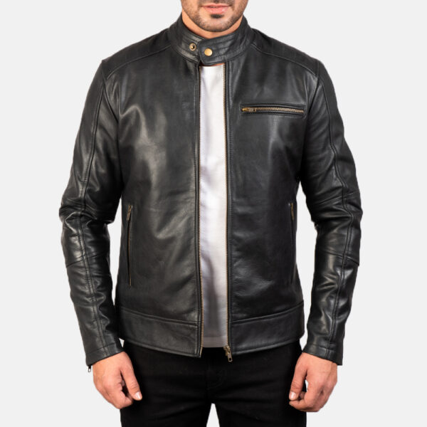 customize leather jacket