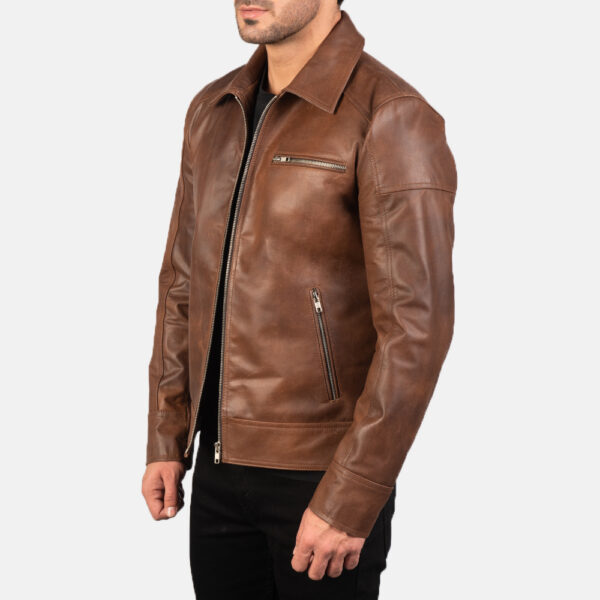 MENS BIKER JACKET SUPPLIER