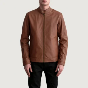 facto pure leather jacket