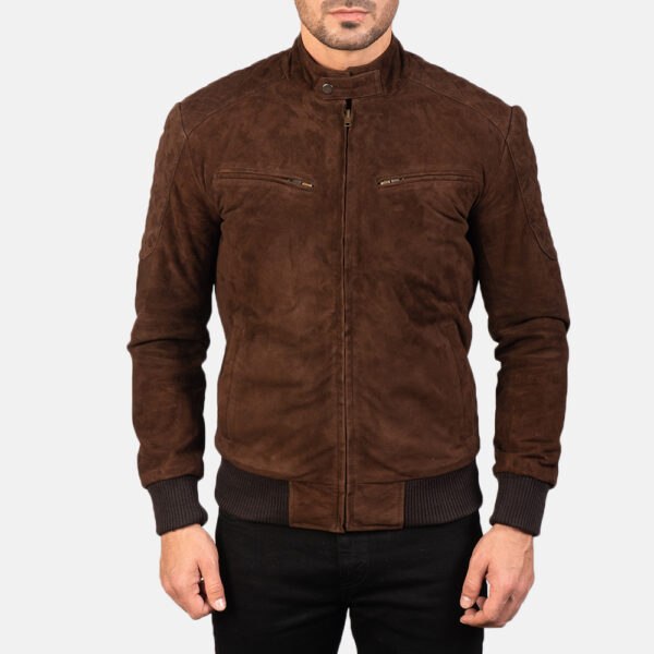 STYLISH BOMBER JACKET OF FACTOWEARS