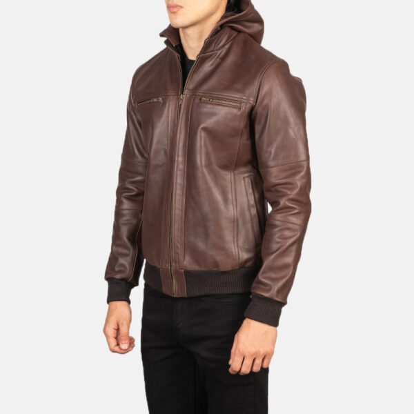 bouncer bomber jacket