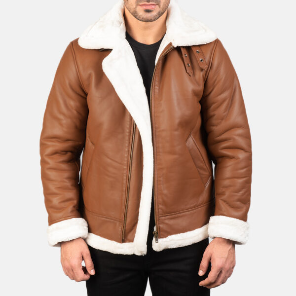 mens fur jackets