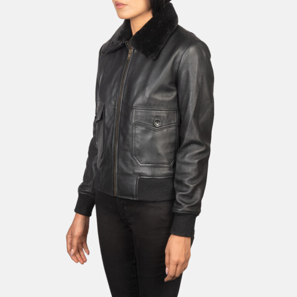 Classic Aviator Jacket Women