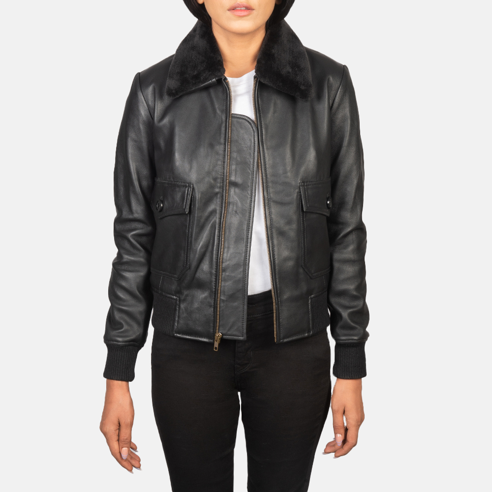 Women’s Flight Jacket