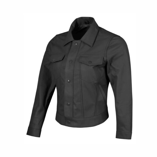 Fashionable trucker jacket women Affordable trucker jacket